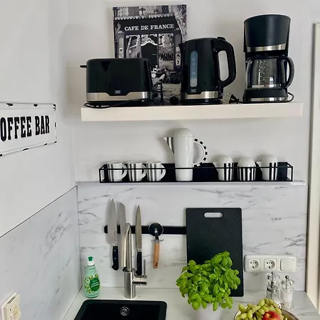 Maison Art - Objekt 94080 Homestay szállás Rostock